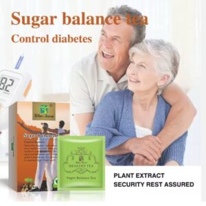 Sugar Balance Tea – Natural Support for Blood Sugar & Blood Pressure