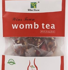 Womb Tea – Natural Support for Women’s Fertility and hormonal balance